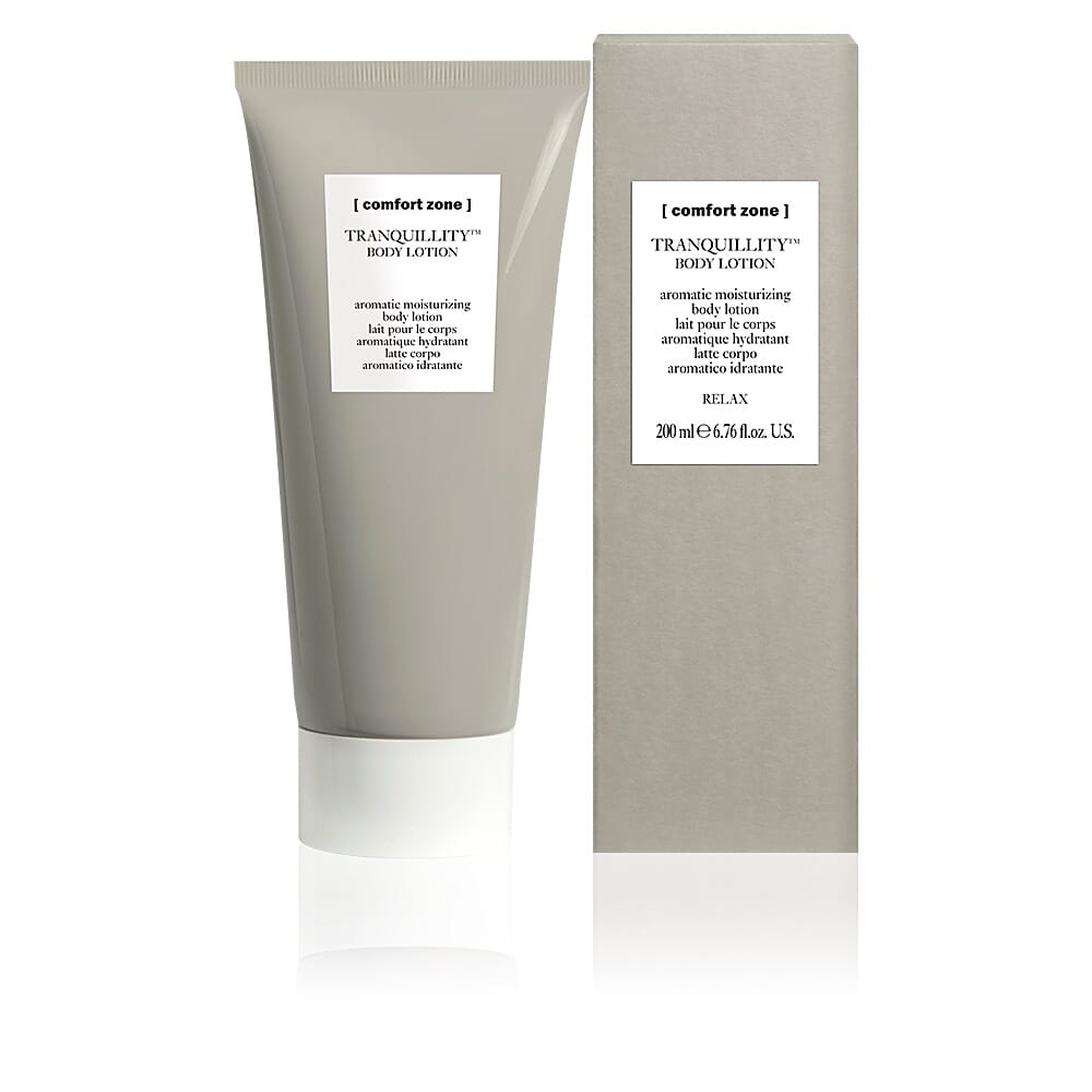 Tranquillity Loción Hidratante Corporal 200 ml
