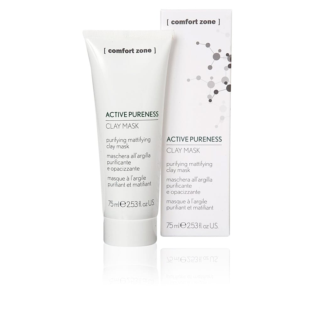 Active Pureness Clay Mask 75 ml