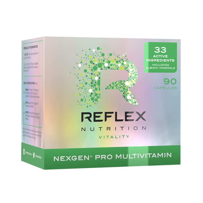 Nexgen Pro Sport Multivitamin 90 Caps