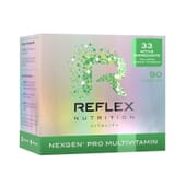 Nexgen Pro Sport Multivitamin 90 Gélules - Reflex Nutrition | Nutritienda