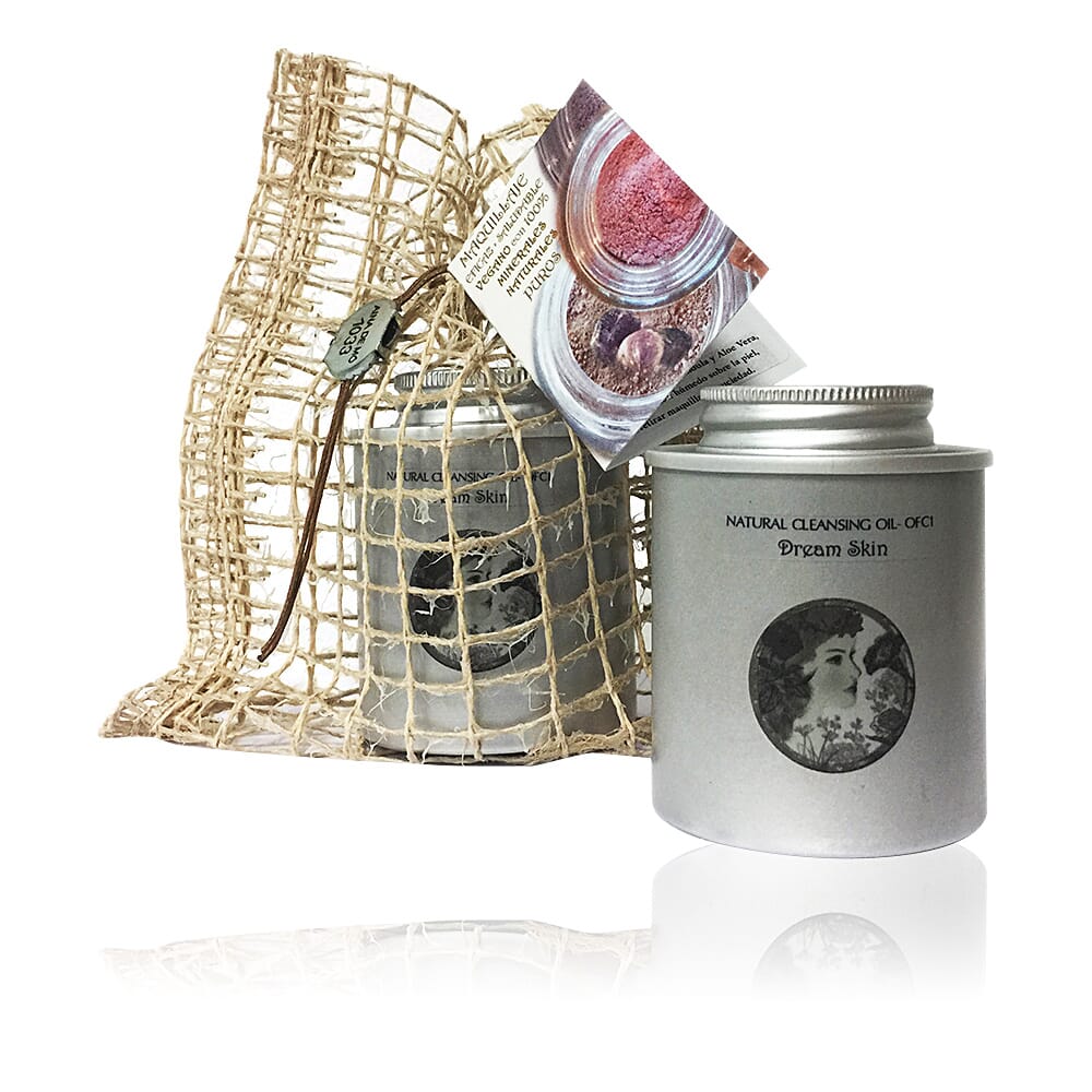 Dream Skin Desmaquillante Balsámico Con Aceite Orgánico