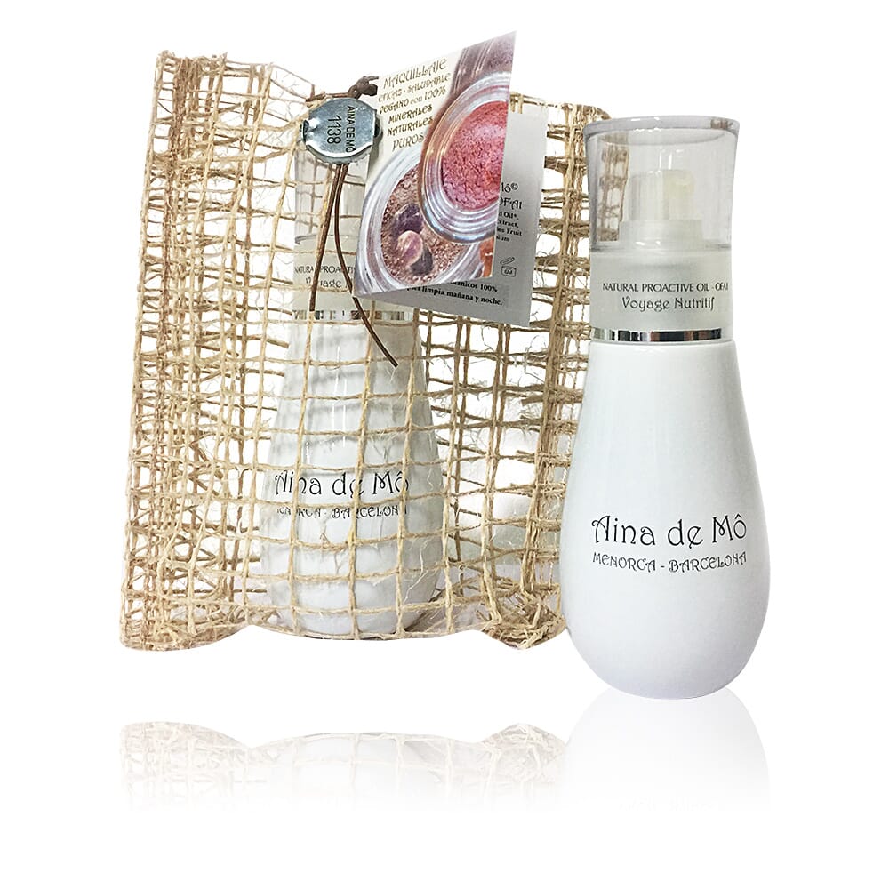 Voyage Nutritif Natural Proactive Oil