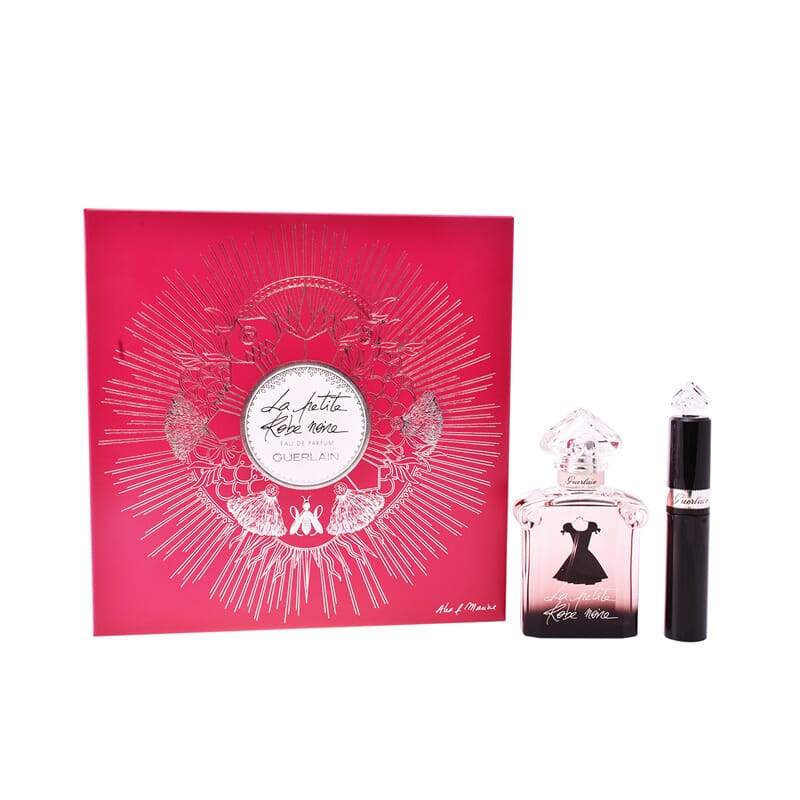 La Petite Robe Noire Lote EDP 50 ml + Máscara de Pestañas Nega