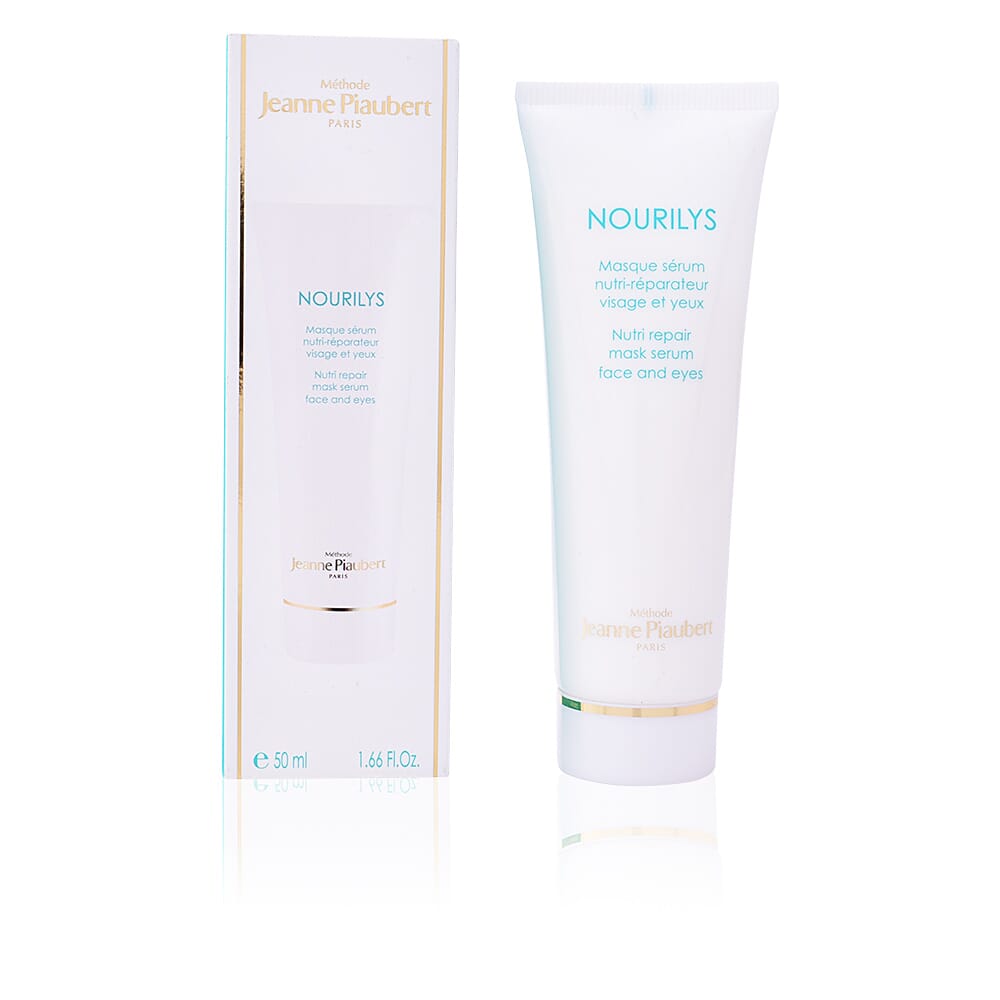 Nourilys Masque Séru Nutri-Réparateur Visage Et Yeux 50 ml