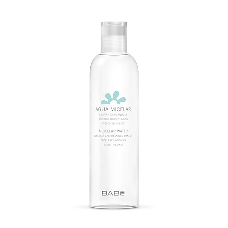 BABE AGUA MICELAR 400ml