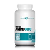 TESTED AMINO 6000 210 Gélules Tested Nutrition