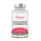 Glucozamina, Condroitina si Acid Hialuronic, 60 capsule (Articulatii) - avramiancuturda.ro