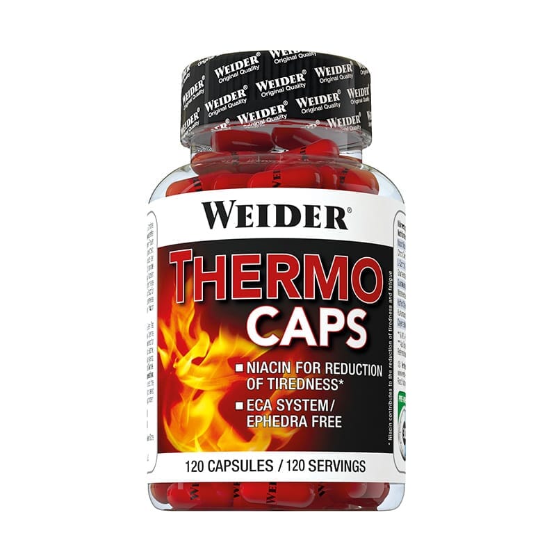 THERMO CAPS 120 Caps