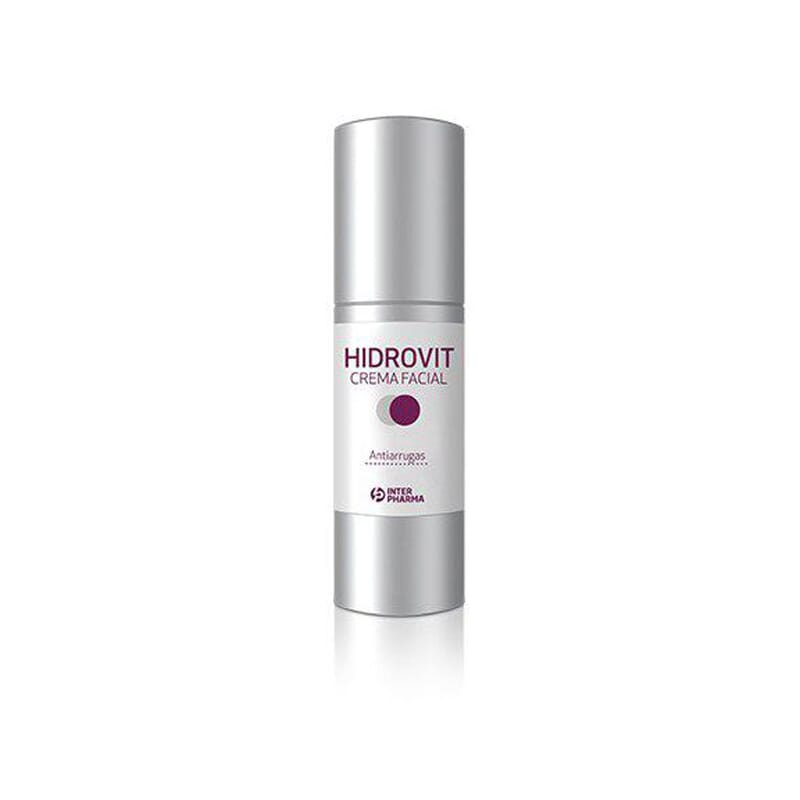 HIDROVIT CREMA FACIAL 15ml