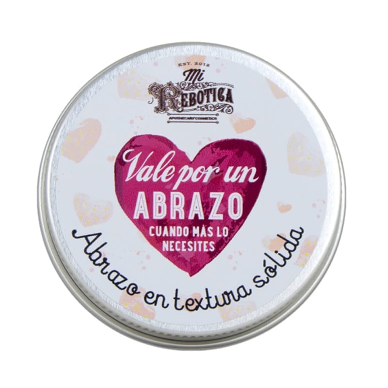 TARRINA ABRAZOS DE ENAMORADOS 15g