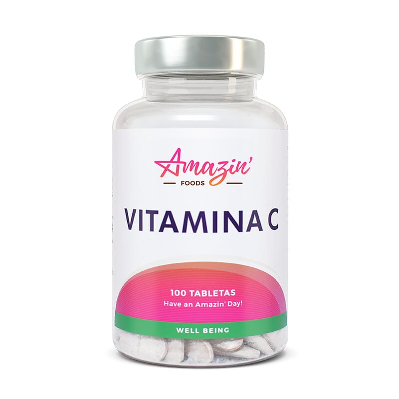 VITAMINA C 100 Tabs