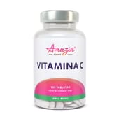 Vitamina C 100 Pastiglie di Amazin' Foods