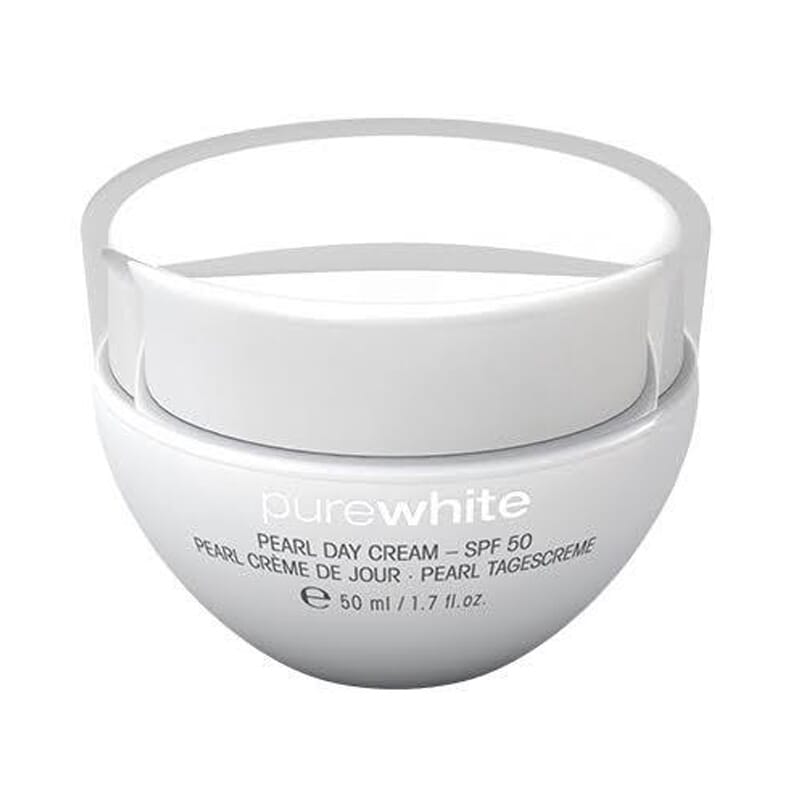 PUREWHITE PEARL CREMA DE DÍA SPF50 50 ml