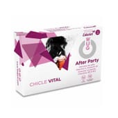 Wug After Party Chewing Gum Vital 15 Chewing Gum di Wugum