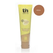 Th Pharma Sun Sun Gel Crema Facial con Color Arena FPS 50+