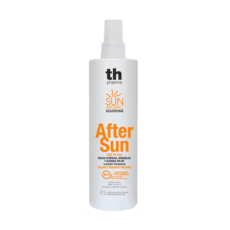 SUN ATOPIC AFTER SUN 200ml