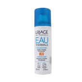 Agua Termal en Bruma SPF30 Spray 50ml - Uriage - Tamaño viaje