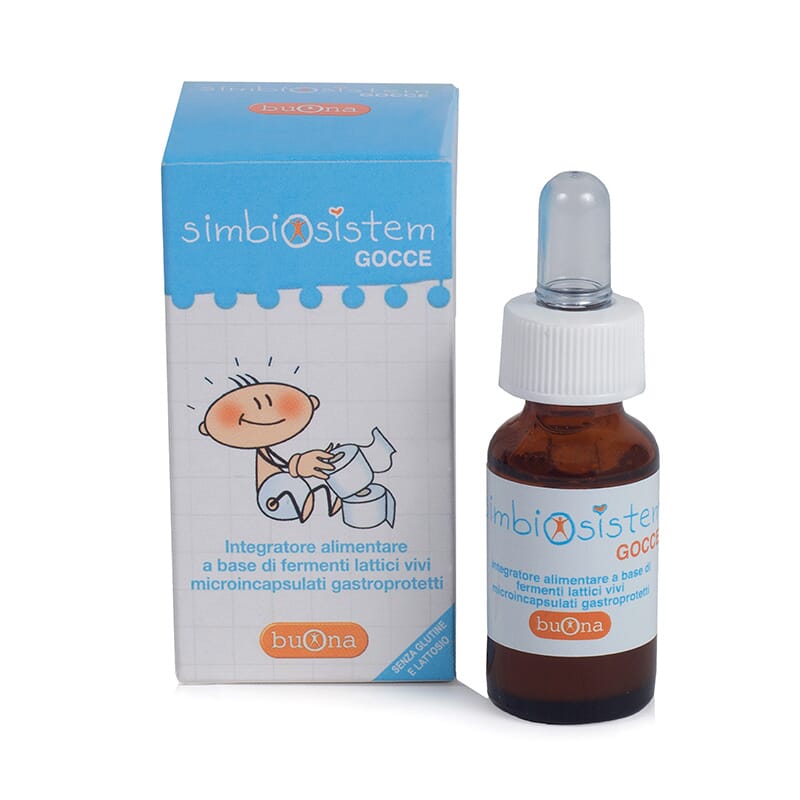BUONA SIMBIOSISTEM GOTAS 10ml