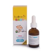 Buonavit Baby Gouttes 20 ml - Buona - Vitamines pour enfants
