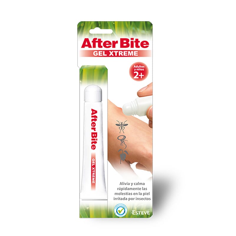 AFTER BITE GEL XTREM 20g