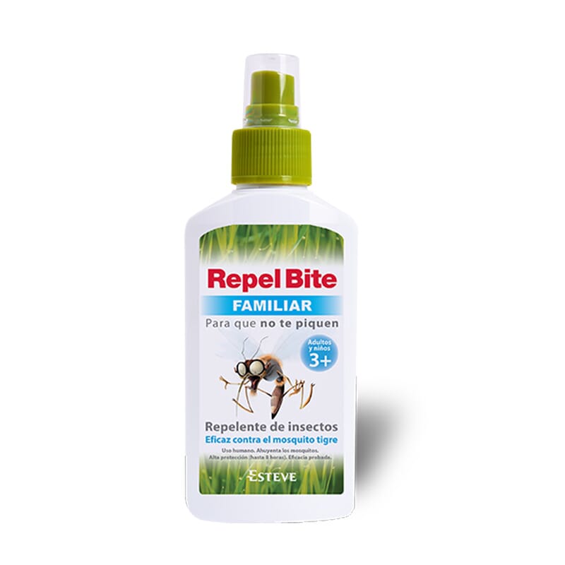 REPEL BITE FAMILIAR REPELENTE DE INSECTOS 100ml