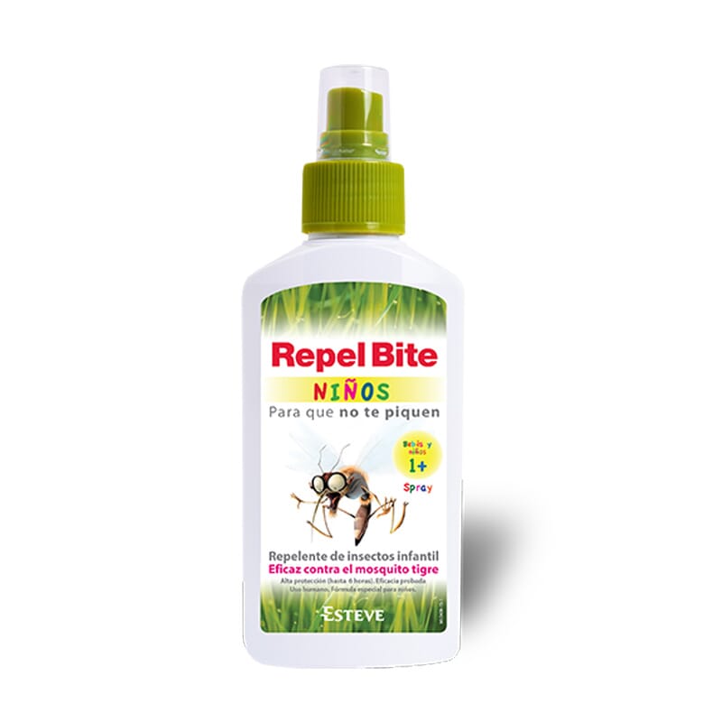 REPEL BITE NIÑOS SPRAY 100ml