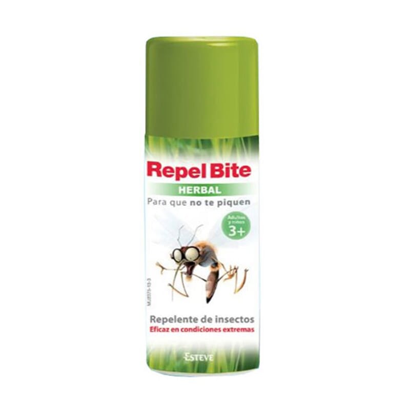 REPEL BITE HERBAL REPELENTE DE INSECTOS 100ml