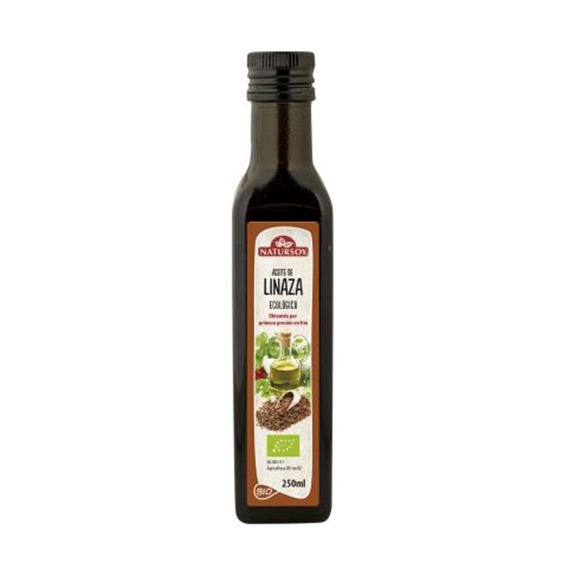 ACEITE DE LINAZA BIO 250ml