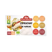 Shirataki de Konjac Bio 300g - Natursoy - Sin Gluten