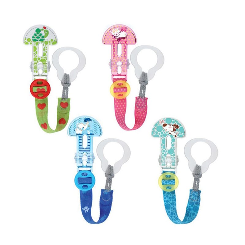 MAM CLIP IT +0 M 1 Ud