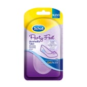 Party Feet Gel Activ Almohadilla Talón 2 Ud - Dr Scholl
