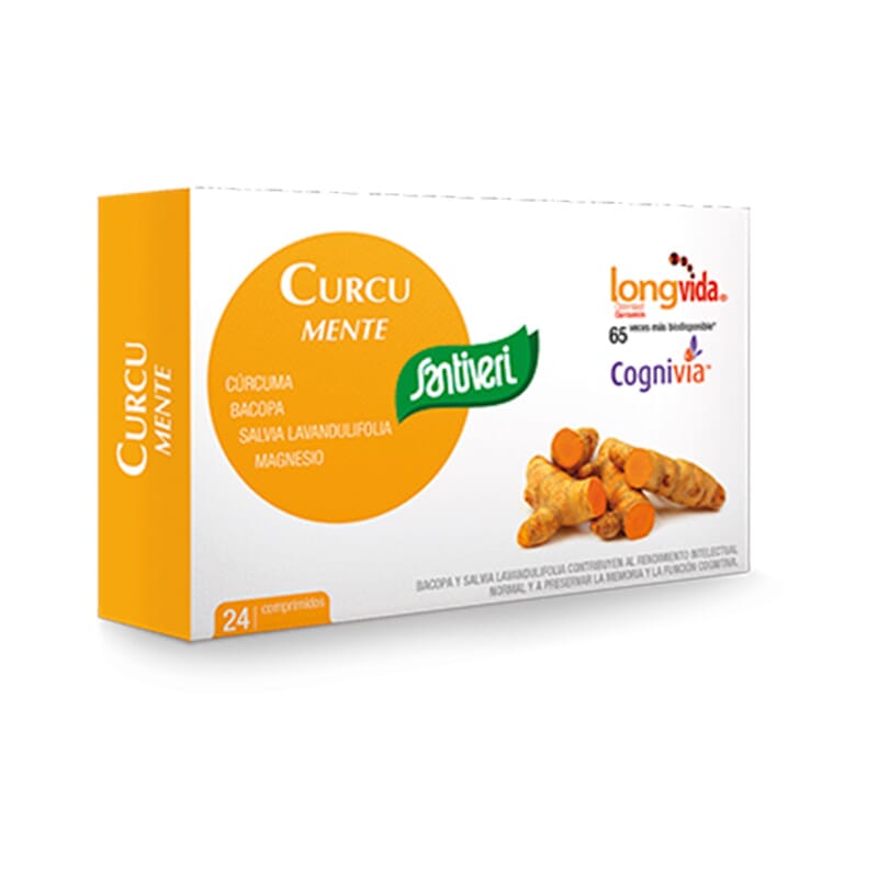 Curcu Mente 24 Tabs