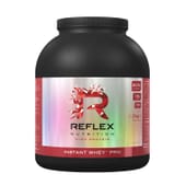 Instant Whey Pro 2,2 Kg - Reflex Nutrition | Nutritienda