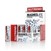 Magneslife Strong 20 Fioles 60ml - Nutrend
