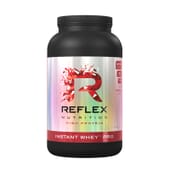 Instant Whey Pro 900g - Reflex Nutrition | Nutritienda