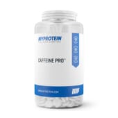 CAFEÍNA PRO 200 Tabs de Myprotein