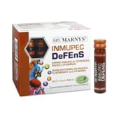 Inmupec Defens 20 Fioles - Marnys - Pour préparer vos défenses !