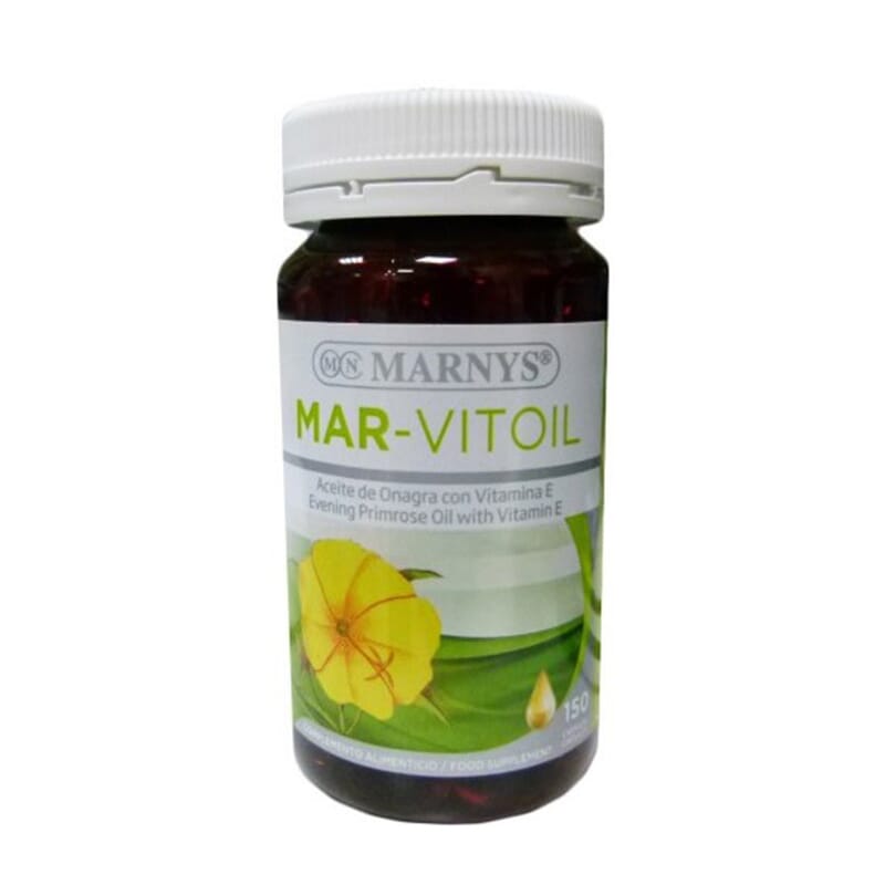 MAR-VITOIL ACEITE DE ONAGRA 150 Caps