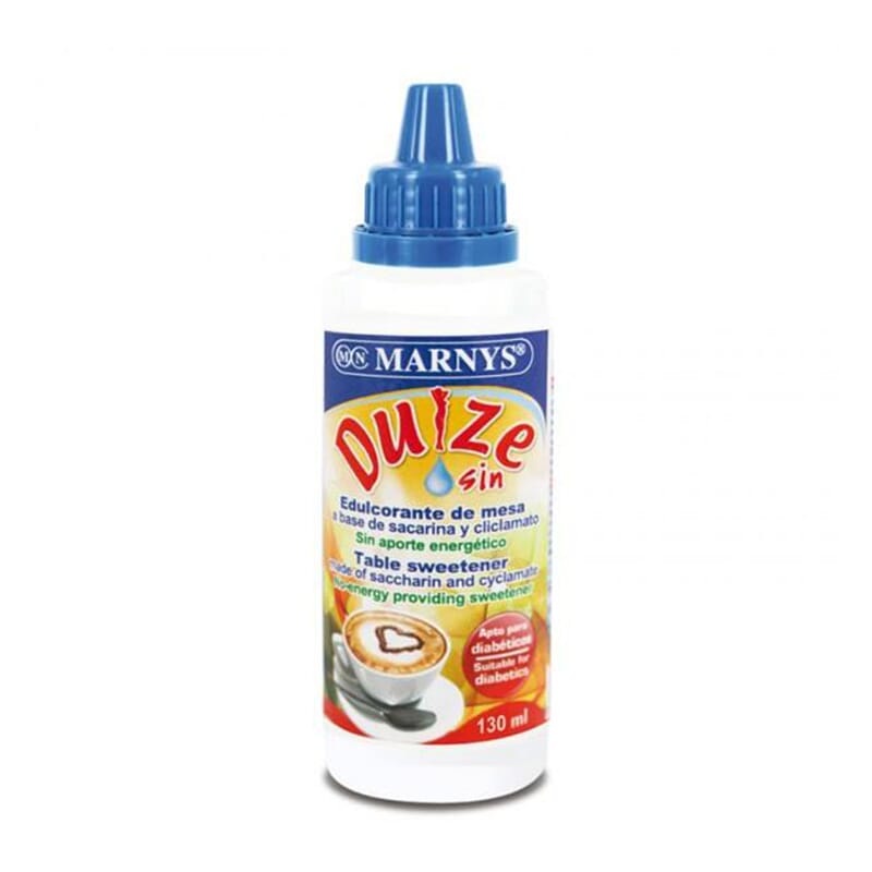 EDULCORANTE DULZE SIN 130ml