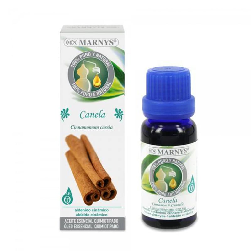 ACEITE ESENCIAL QUIMIOTIPADO DE CANELA 15ml