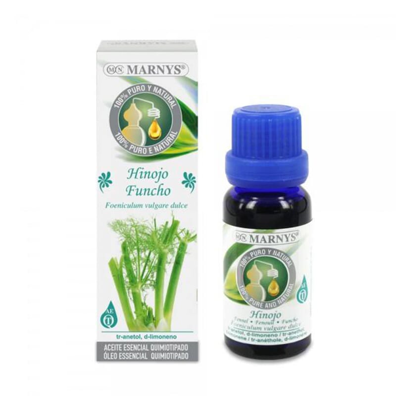 ESSENTIËLE OLIË QUIMIOTYPISCH VAN VERSEN 15ml