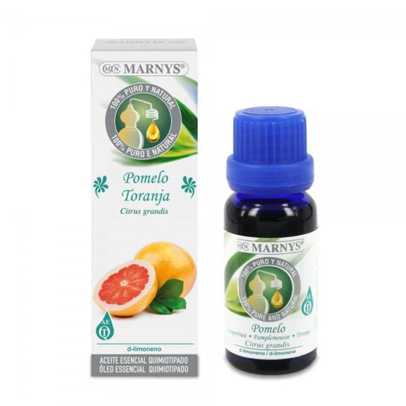 ACEITE ESENCIAL QUIMIOTIPADO DE POMELO 15ml