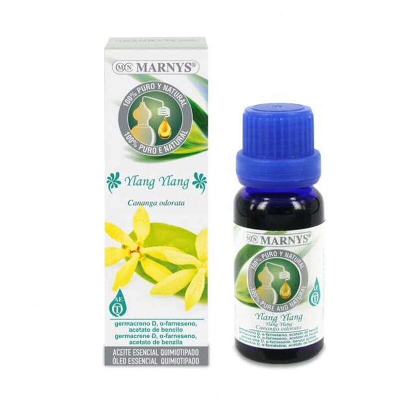 ACEITE ESENCIAL QUIMIOTIPADO DE YLANG YLANG 15ml