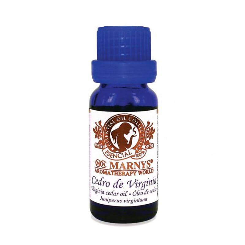 ACEITE ESENCIAL DE CEDRO DE VIRGINIA 15ml