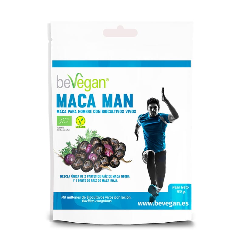 MACA MAN BIO 150g
