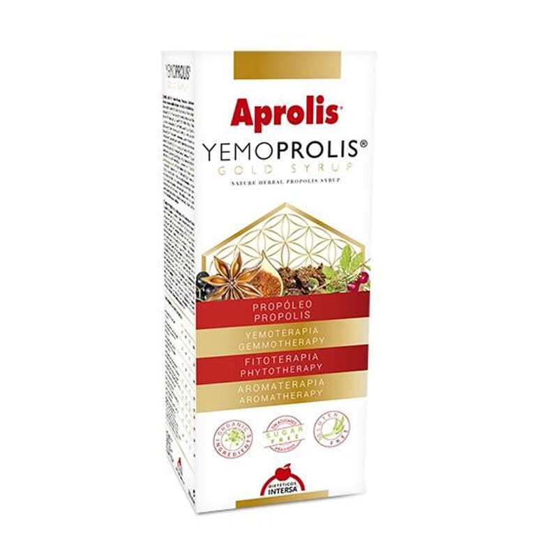 APROLIS YEMOPROLIS 500ml