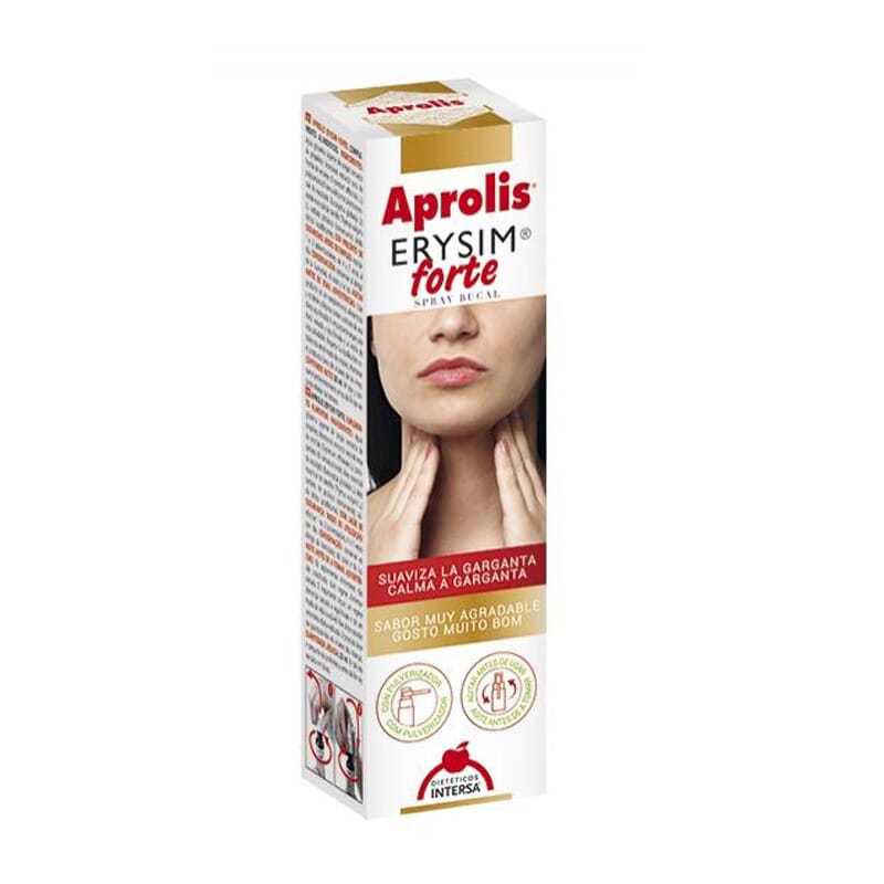 APROLIS ERYSIM FORTE SPRAY BUCAL 20ml