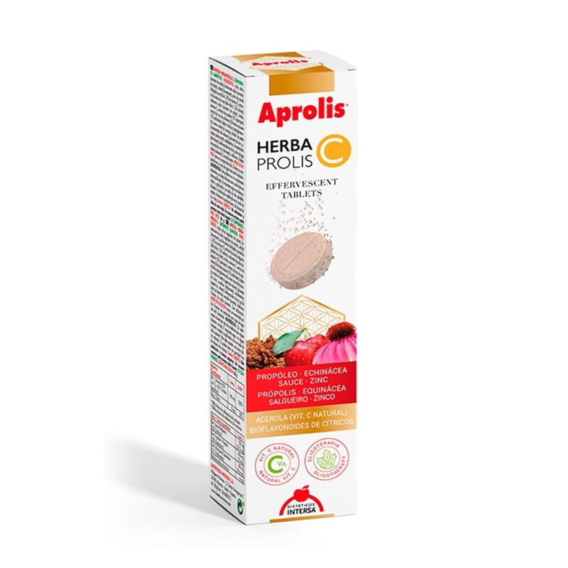 APROLIS HERBAPROLIS C 20 Tabs