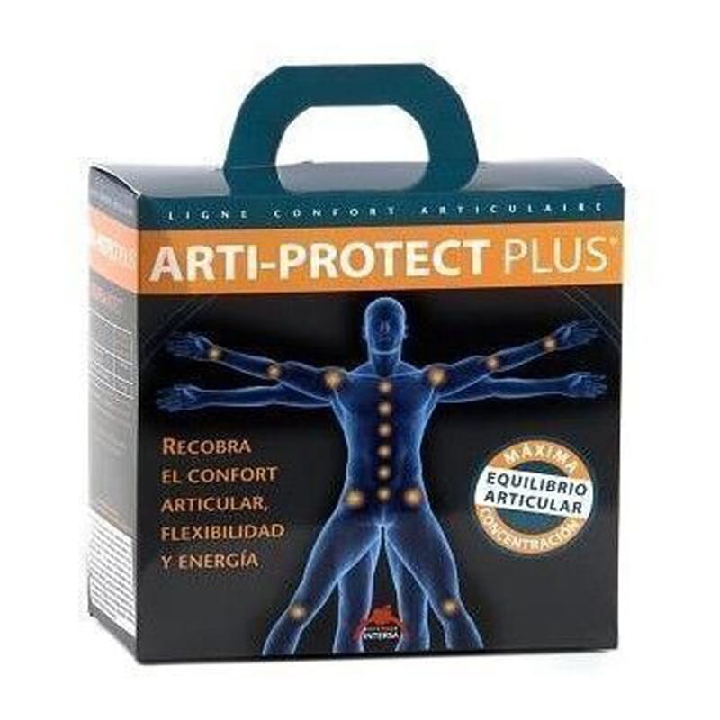 ARTI-PROTECT PLUS PACK (OXIPROTECT-IN + BOSWELIA PROTECT) 2 Ud 45 Perlas