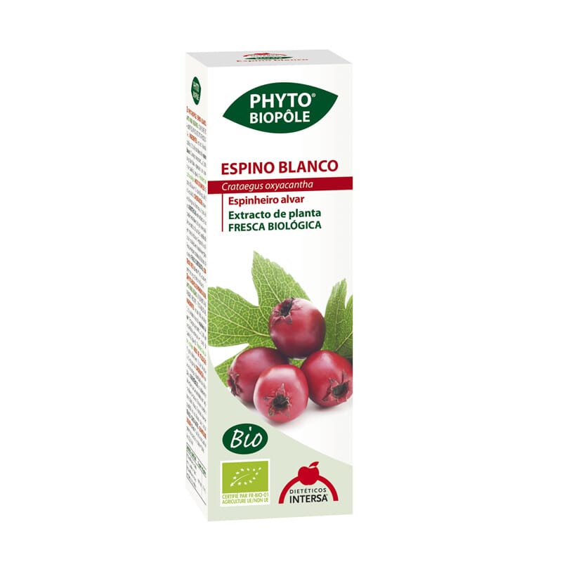 PHYTO-BIOPOLÉ ESPINO BLANCO BIO 50ml